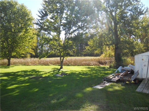 Tiny photo for 1298 Bloomingdale Road, Alabama, NY 14013 (MLS # B1721314)