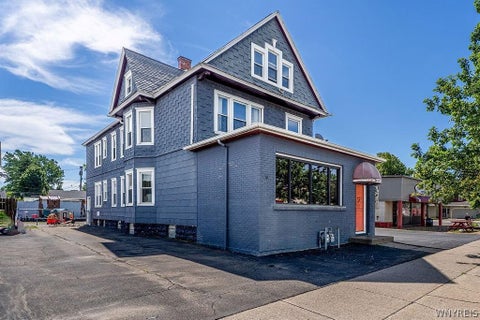 Multifamily For Sale - 2120 S Park Avenue<br/> Buffalo, NY 14220