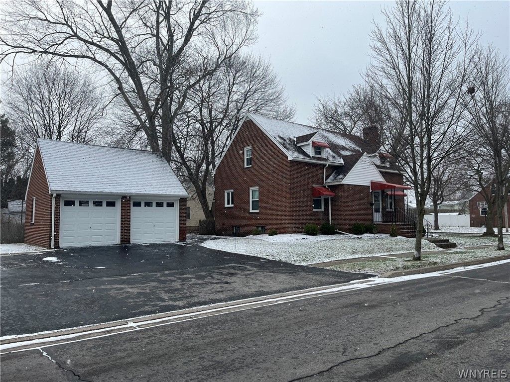 Photo of 36 Woodrow Road, Batavia City, NY 14020 (MLS # B1667052)