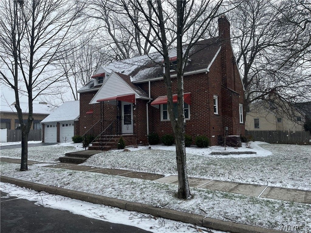 Photo of 36 Woodrow Road, Batavia City, NY 14020 (MLS # B1667052)