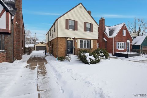 Photo of 219 Louvaine Drive, Tonawanda, NY 14223 (MLS # B1660396)