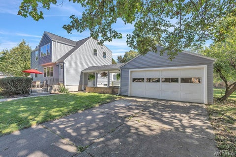 Photo of 1551 Wehrle Drive, Amherst, NY 14221 (MLS # B1718126)