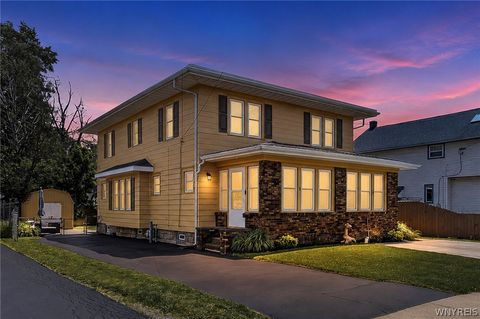Multifamily For Sale - 78 Salisbury Avenue<br/> Hamburg, NY 14219
