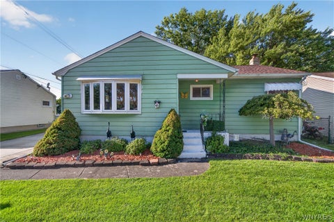 Photo of 22 Mitchell Drive, Tonawanda, NY 14150 (MLS # B1714432)