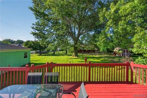 Tiny photo for 22 Mitchell Drive, Tonawanda, NY 14150 (MLS # B1714432)