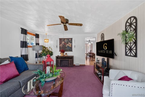 Tiny photo for 22 Mitchell Drive, Tonawanda, NY 14150 (MLS # B1714432)