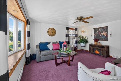 Tiny photo for 22 Mitchell Drive, Tonawanda, NY 14150 (MLS # B1714432)