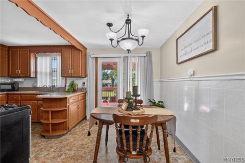 Tiny photo for 22 Mitchell Drive, Tonawanda, NY 14150 (MLS # B1714432)