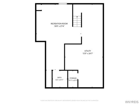 Tiny photo for 22 Mitchell Drive, Tonawanda, NY 14150 (MLS # B1714432)