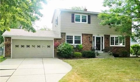 Photo of 123 Ava Lane, Amherst, NY 14221 (MLS # B1649873)