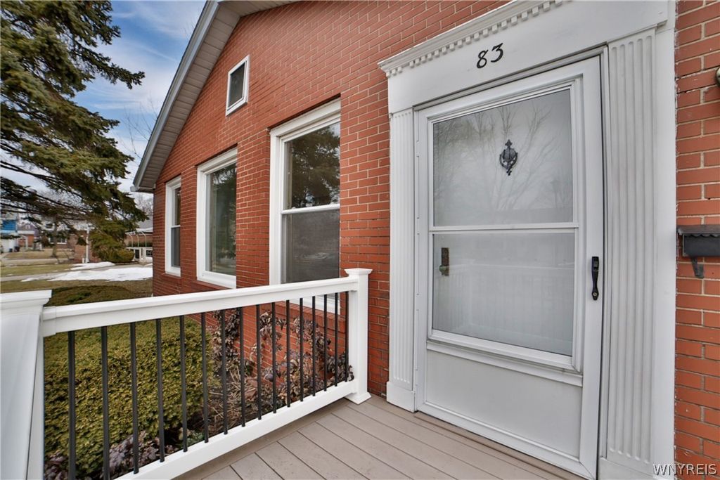 Photo of 83 Edge Park Avenue, Buffalo, NY 14216 (MLS # B1664651)