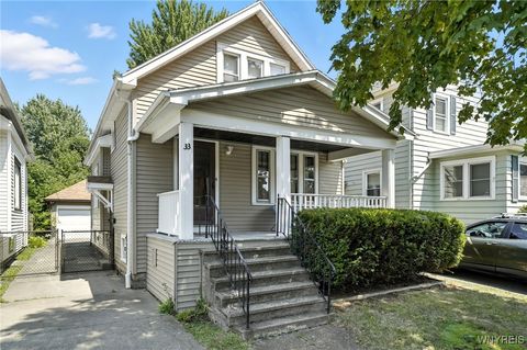 33 Nicholson Street Buffalo NY 14214