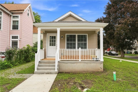Homes For Sale - 226 Maryland Street<br/> Buffalo, NY 14201