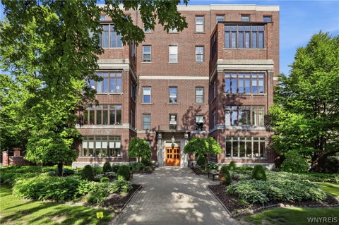 Condo For Sale - 900 Delaware Avenue #203<br/> Buffalo, NY 14209