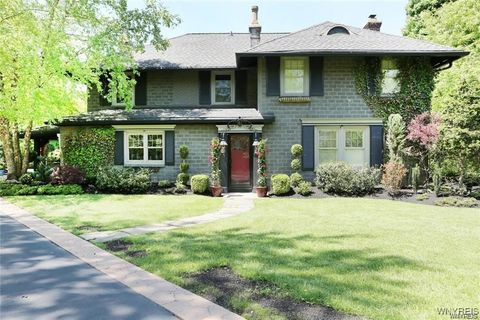 Photo of 72 N Long Street, Amherst, NY 14221 (MLS # B1658714)