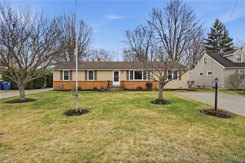 Photo of 1205 Dodge Road, Amherst, NY 14068 (MLS # B1667127)