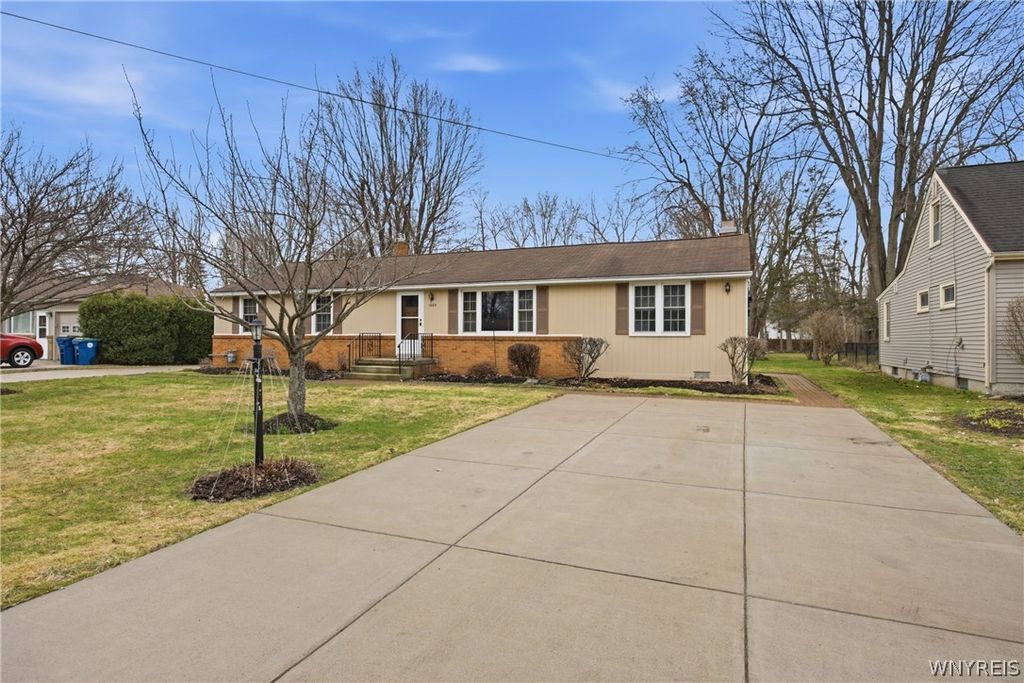 Photo of 1205 Dodge Road, Amherst, NY 14068 (MLS # B1667127)