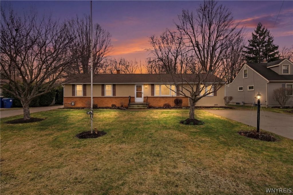 Photo of 1205 Dodge Road, Amherst, NY 14068 (MLS # B1667127)