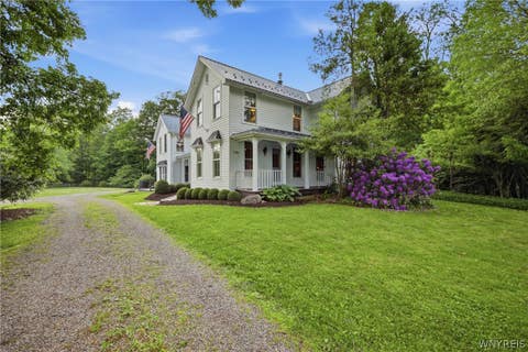 Homes For Sale - 9788 Clarksburg Road<br/> Eden, NY 14057