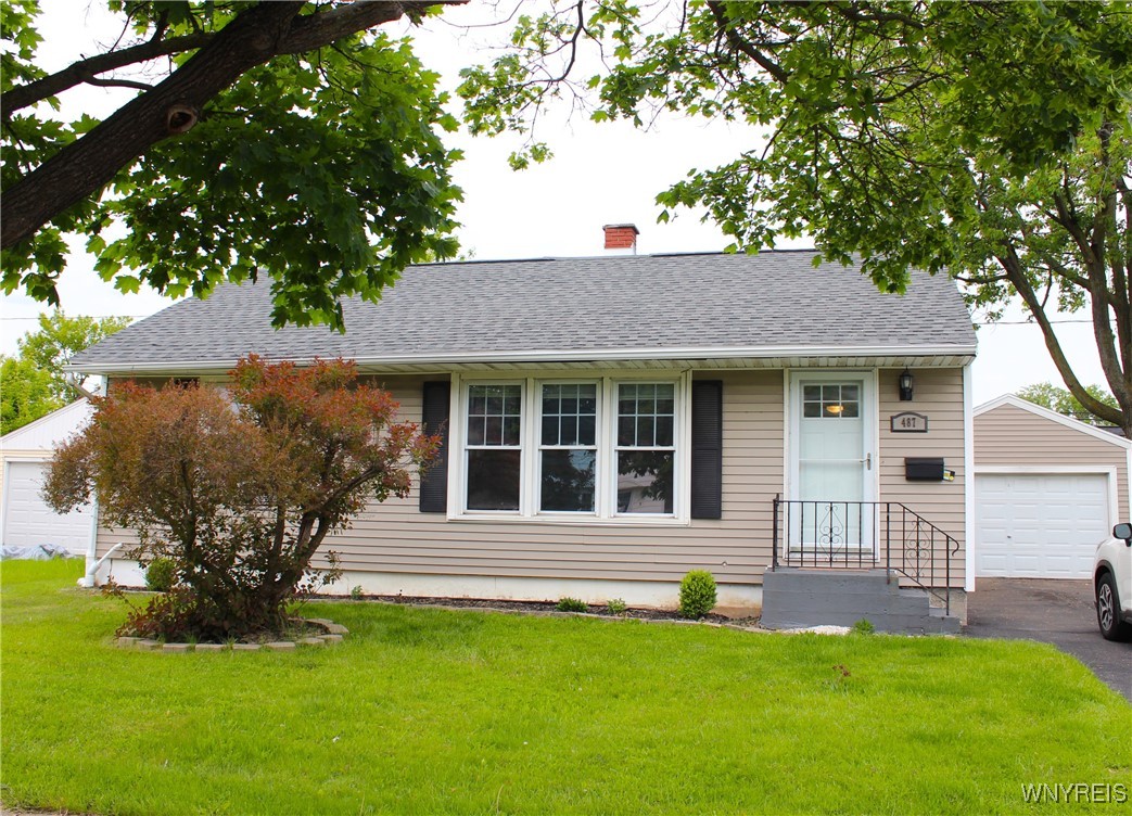 487 Tremaine Avenue, Tonawanda, New York image 2