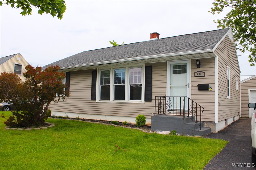 487 Tremaine Avenue, Tonawanda, New York image 1