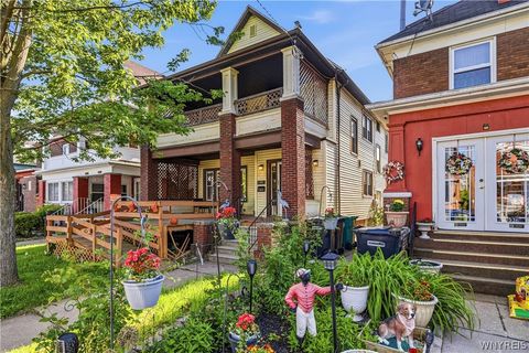 Multifamily For Sale - 534 12th Street<br/> Niagara Falls, NY 14301