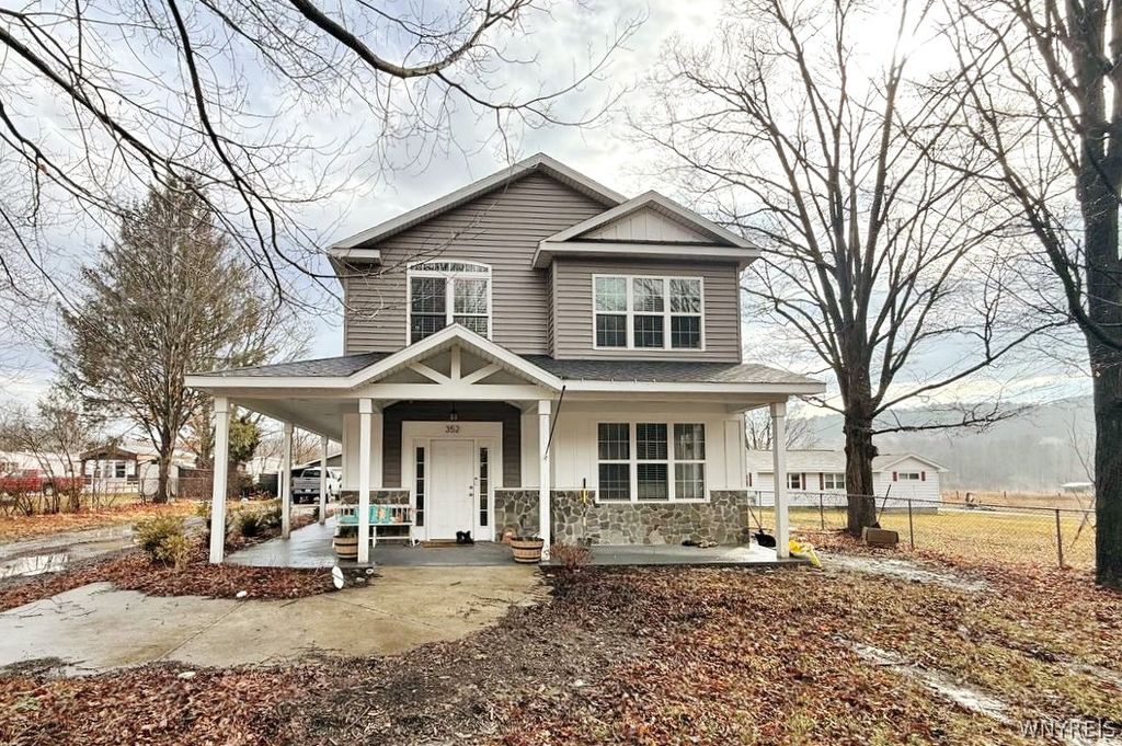 Photo of 352 Chambers Road, Big Flats, NY 14845 (MLS # B1666802)