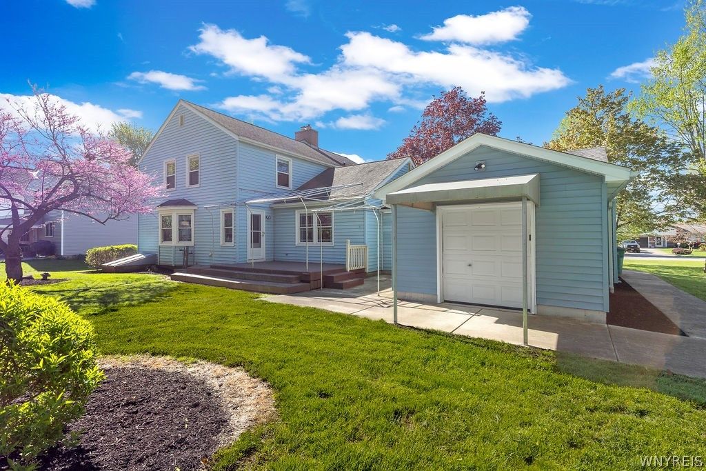 Photo of 9630 High Street, Clarence, NY 14032 (MLS # B1680821)