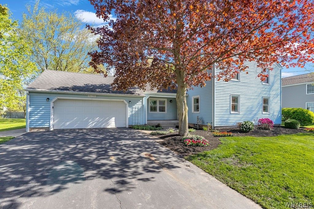 Photo of 9630 High Street, Clarence, NY 14032 (MLS # B1680821)