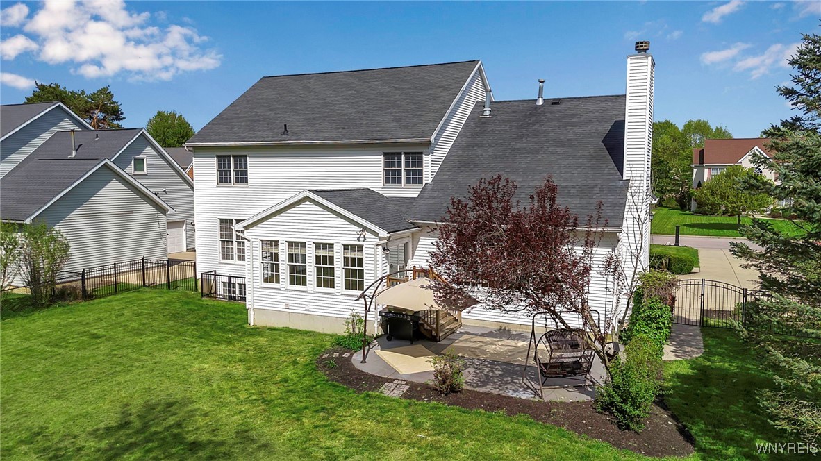 5545 Marthas Vineyard, Clarence, New York image 49