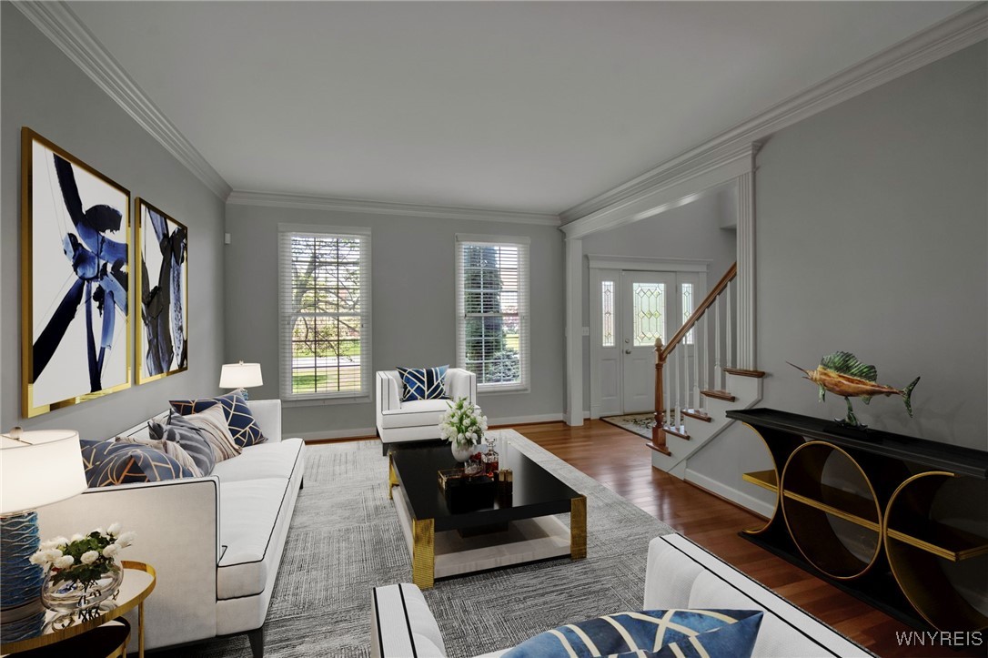 5545 Marthas Vineyard, Clarence, New York image 12