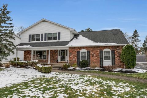 Photo of 125 Dan Troy Drive, Amherst, NY 14221 (MLS # B1667962)