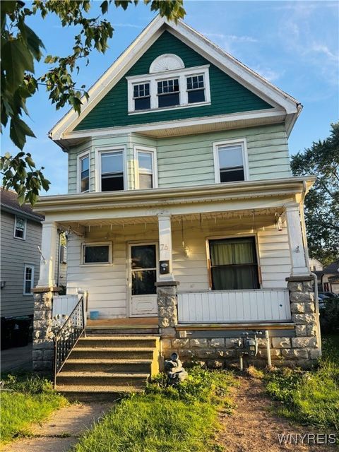 76 Mang Avenue Buffalo NY 14217