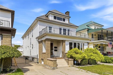 Multifamily For Sale - 34 Cunard Road<br/> Buffalo, NY 14216