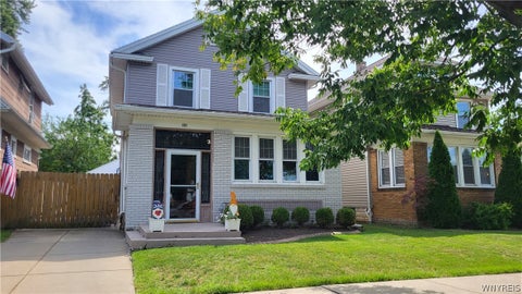 Homes For Sale - 88 Lincoln Boulevard<br/> Erie County, Tonawanda, NY 14217