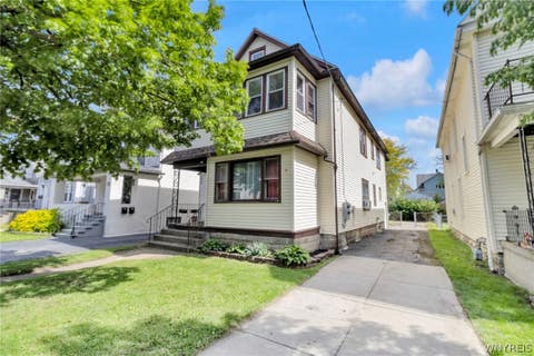 Multifamily For Sale - 49 Columbus Avenue<br/> Buffalo, NY 14220