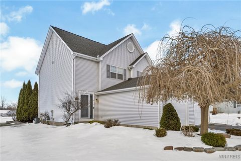 Townhouse For Sale - 5180 Briercliff Drive<br/> Hamburg, NY 14075