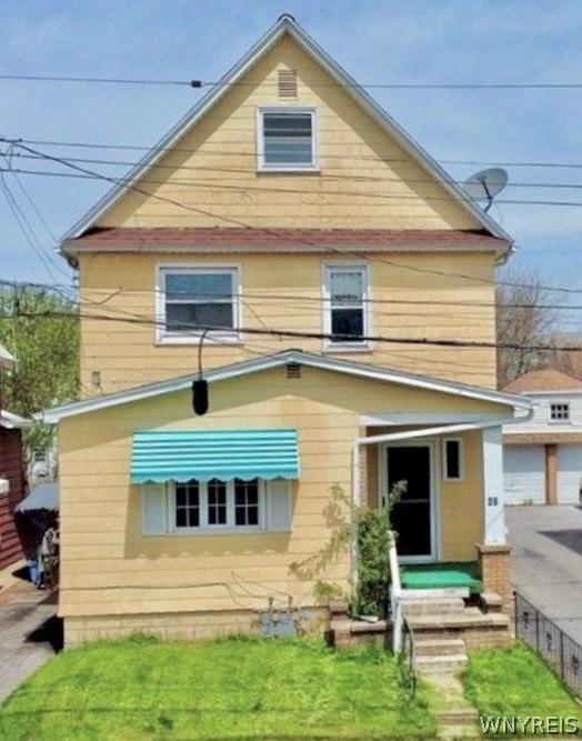 Photo 1 of 17 — 26 Date Avenue, Lackawanna, NY 14218