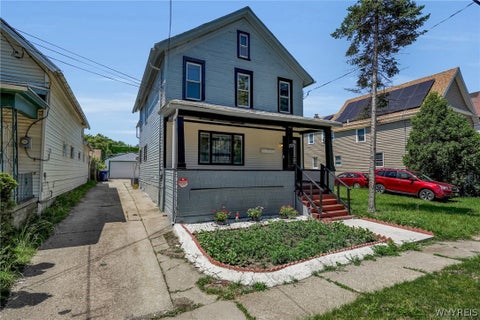 Tiny photo for 152 Lewis Street, Buffalo, NY 14206 (MLS # B1692572)