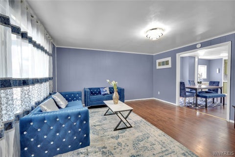Tiny photo for 152 Lewis Street, Buffalo, NY 14206 (MLS # B1692572)