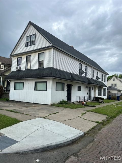 Photo of 3 Hurlock Avenue, Buffalo, NY 14211 (MLS # B1653642)
