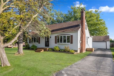 Photo of 5775 Genesee Street, Lancaster, NY 14086 (MLS # B1636933)