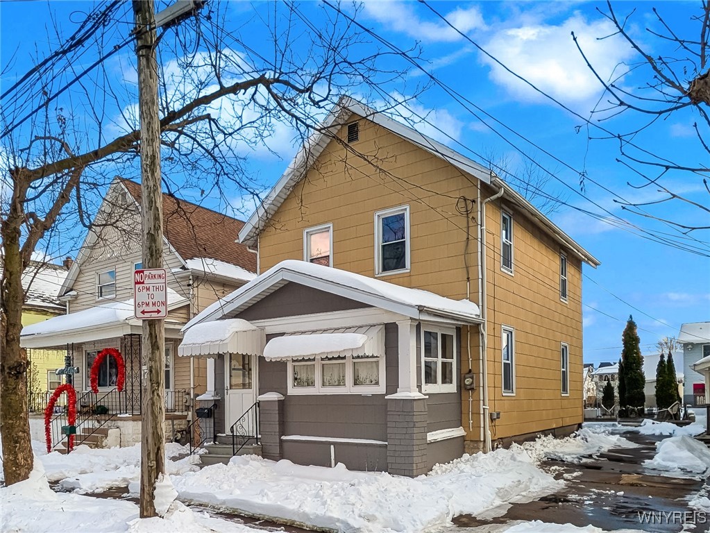 17 Pries Avenue, Buffalo, New York image 1
