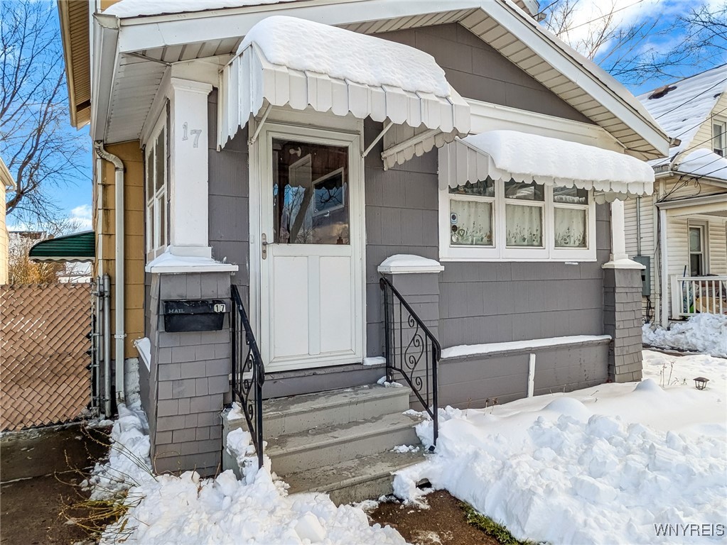 17 Pries Avenue, Buffalo, New York image 4