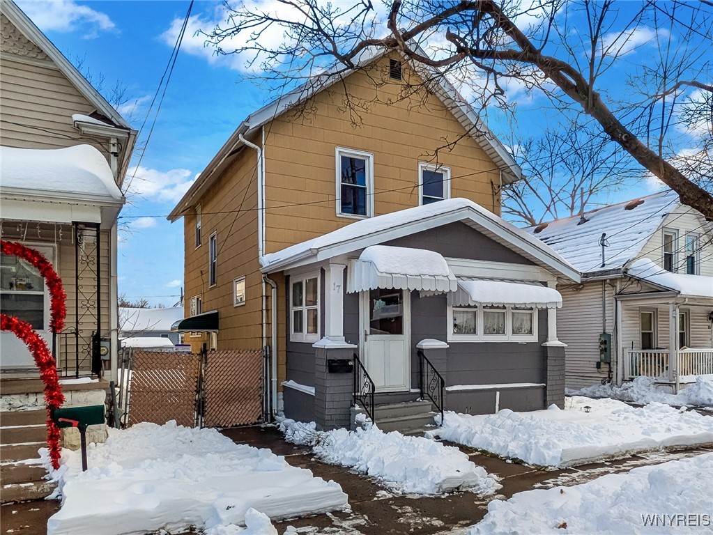 17 Pries Avenue, Buffalo, New York image 2