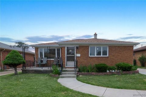 Photo of 54 Ceil Drive, Cheektowaga, NY 14227 (MLS # B1699797)