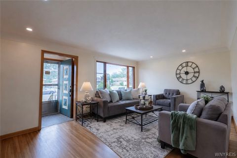 Tiny photo for 54 Ceil Drive, Cheektowaga, NY 14227 (MLS # B1699797)