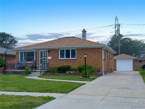 Tiny photo for 54 Ceil Drive, Cheektowaga, NY 14227 (MLS # B1699797)