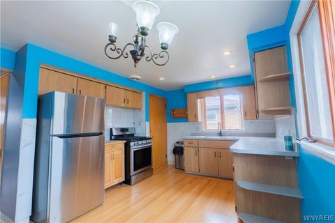 Tiny photo for 54 Ceil Drive, Cheektowaga, NY 14227 (MLS # B1699797)