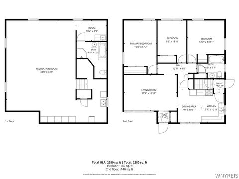 Tiny photo for 54 Ceil Drive, Cheektowaga, NY 14227 (MLS # B1699797)